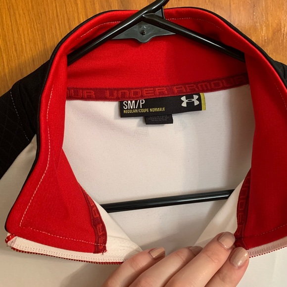 Under Armour Zip up Hoodie - Picture 4 of 7